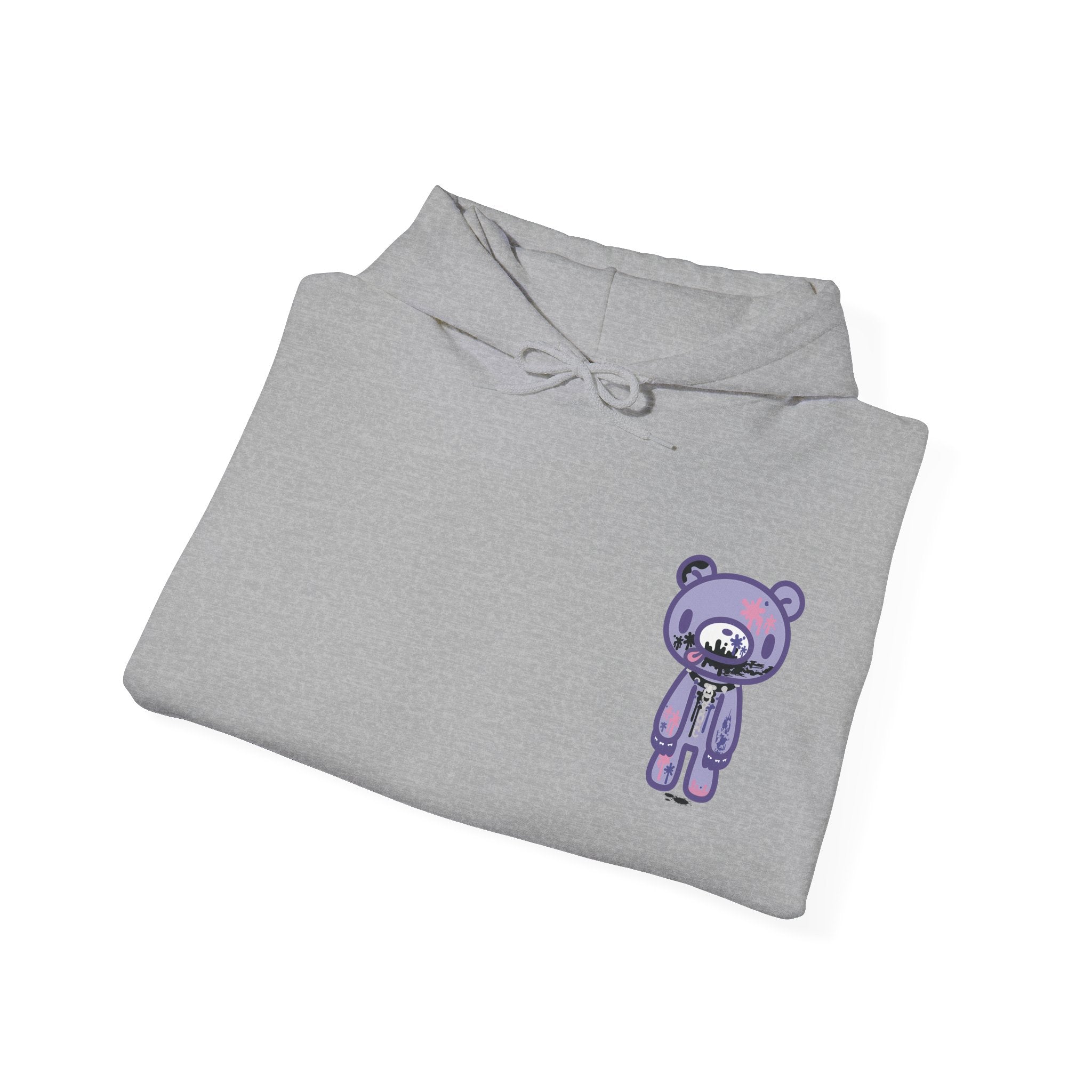 Gloomy Bear x DEDGRL6 "Yum Yum Jelly" Unisex Hooded Sweatshirt